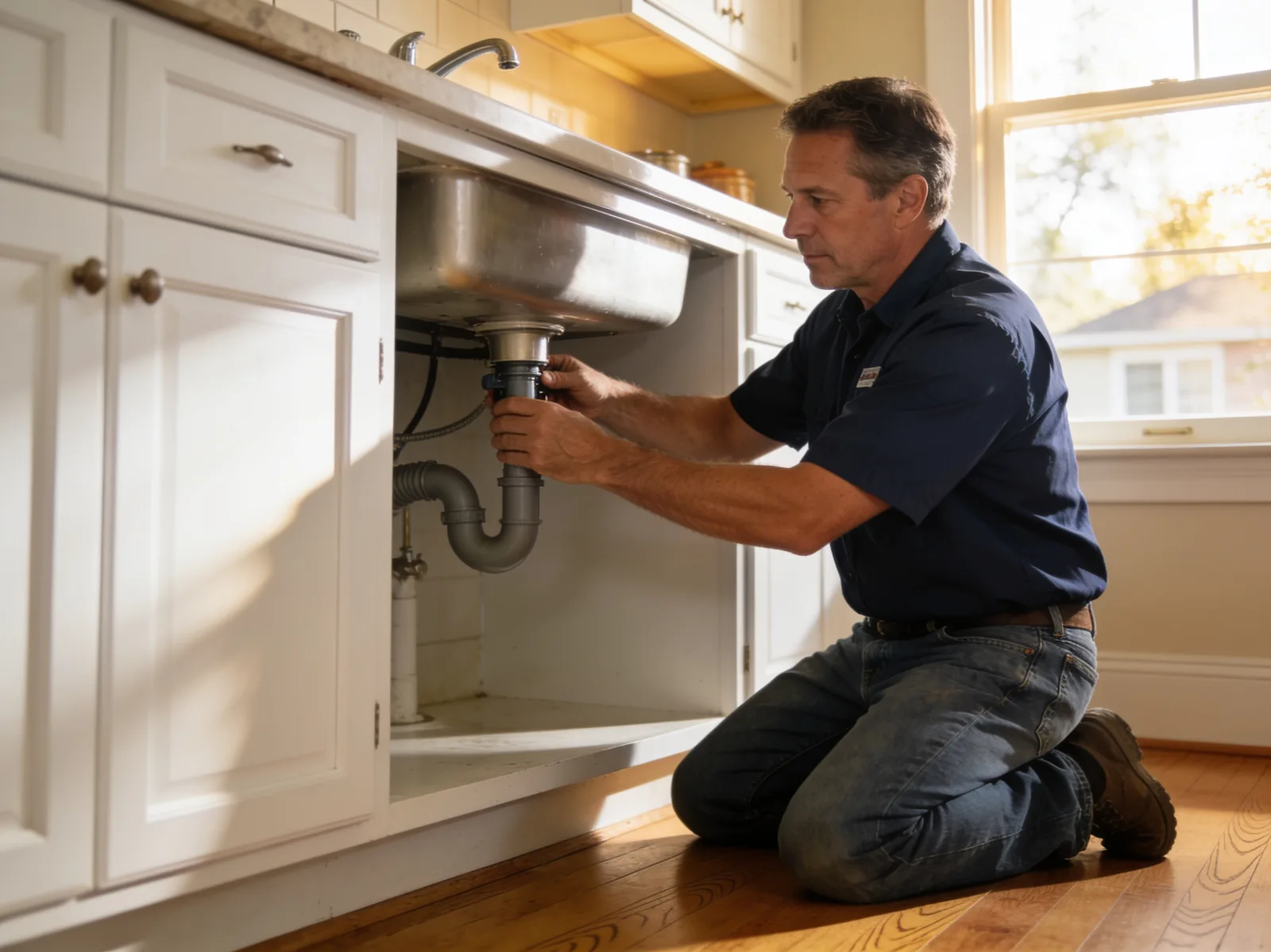 Plumber company in Gantt, SC